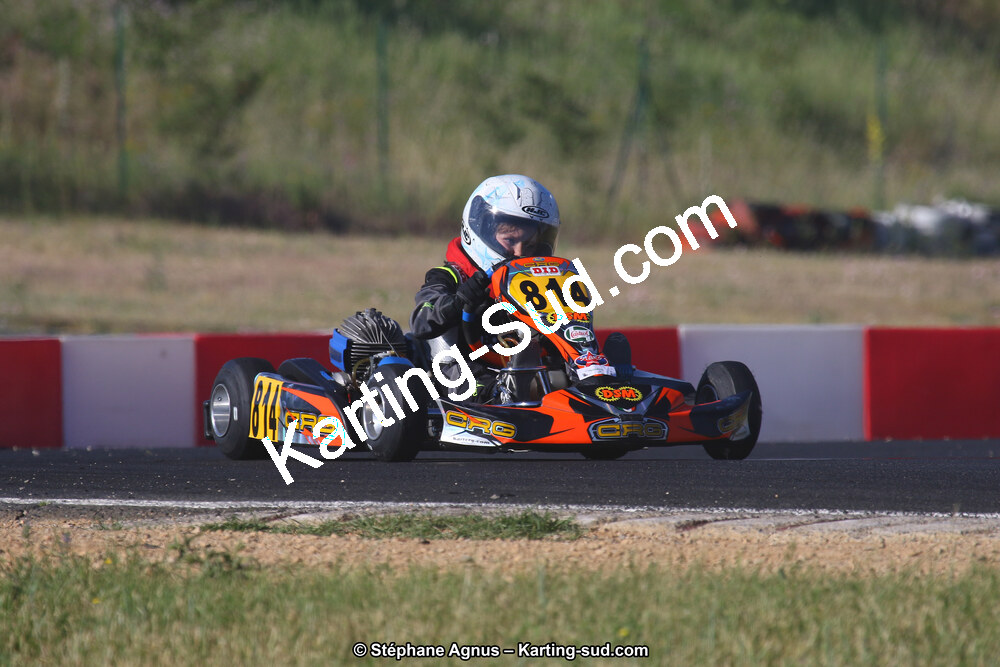 01 & 02/06/2019 : 4ème manche du Championnat du Sud à Ganges (Photos Stéphane Agnus) 2019 — karting