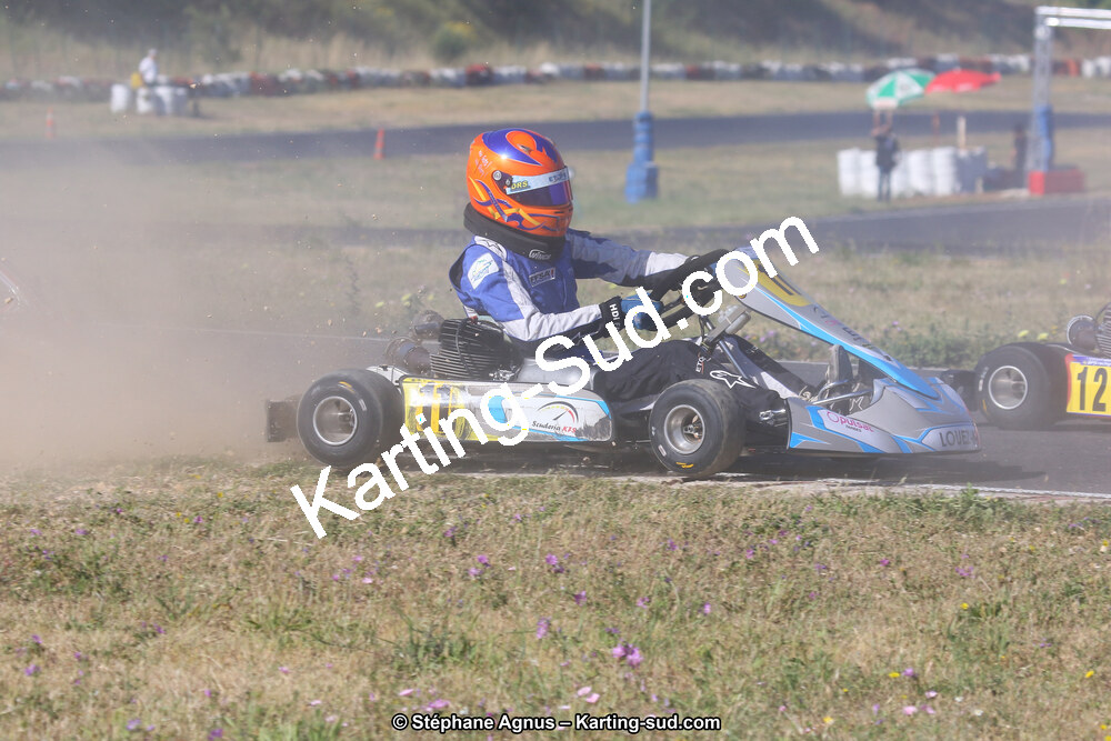01 & 02/06/2019 : 4ème manche du Championnat du Sud à Ganges (Photos Stéphane Agnus) 2019 — karting