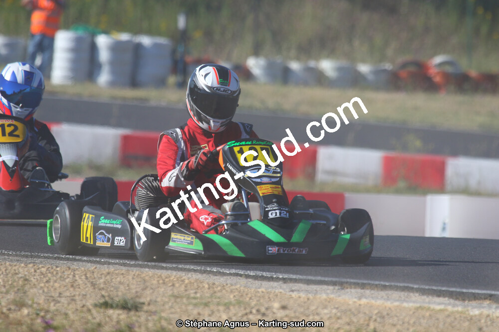 01 & 02/06/2019 : 4ème manche du Championnat du Sud à Ganges (Photos Stéphane Agnus) 2019 — karting