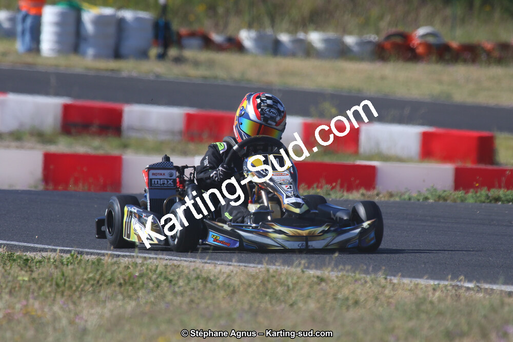 01 & 02/06/2019 : 4ème manche du Championnat du Sud à Ganges (Photos Stéphane Agnus) 2019 — karting