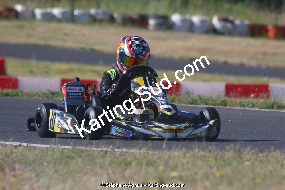 01 & 02/06/2019 : 4ème manche du Championnat du Sud à Ganges (Photos Stéphane Agnus) 2019 — karting
