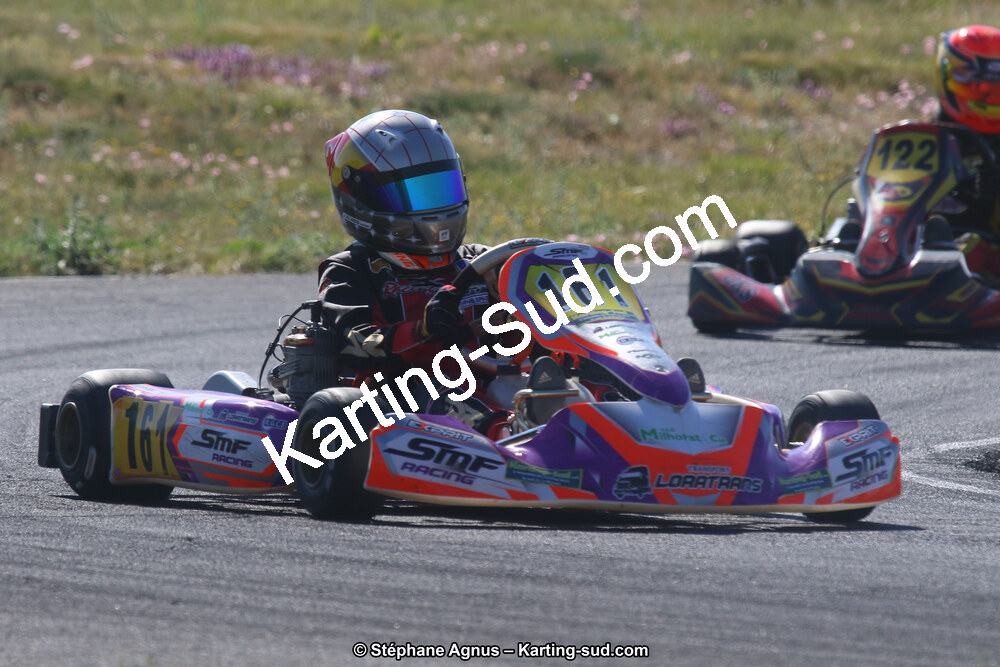 01 & 02/06/2019 : 4ème manche du Championnat du Sud à Ganges (Photos Stéphane Agnus) 2019 — karting