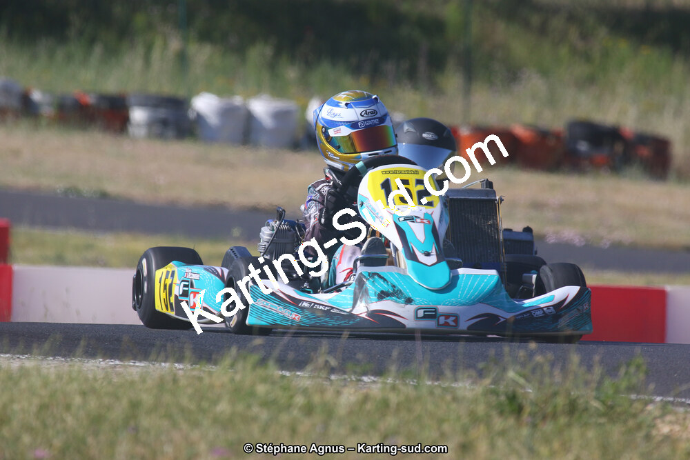 01 & 02/06/2019 : 4ème manche du Championnat du Sud à Ganges (Photos Stéphane Agnus) 2019 — karting