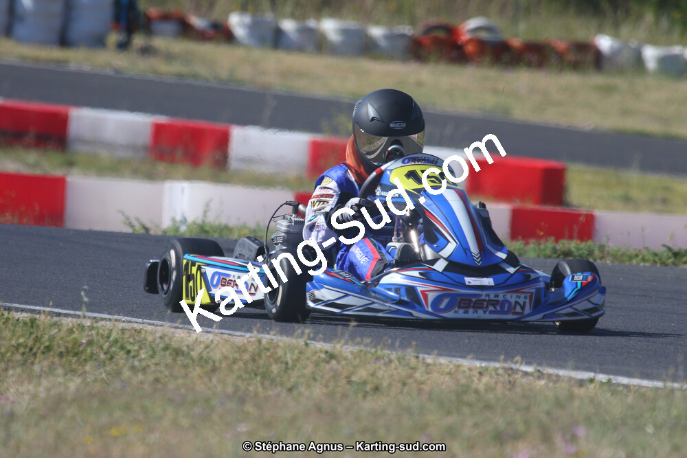 01 & 02/06/2019 : 4ème manche du Championnat du Sud à Ganges (Photos Stéphane Agnus) 2019 — karting