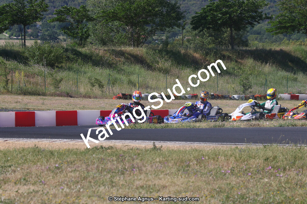 01 & 02/06/2019 : 4ème manche du Championnat du Sud à Ganges (Photos Stéphane Agnus) 2019 — karting