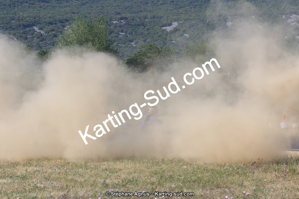 01 & 02/06/2019 : 4ème manche du Championnat du Sud à Ganges (Photos Stéphane Agnus) 2019 — karting