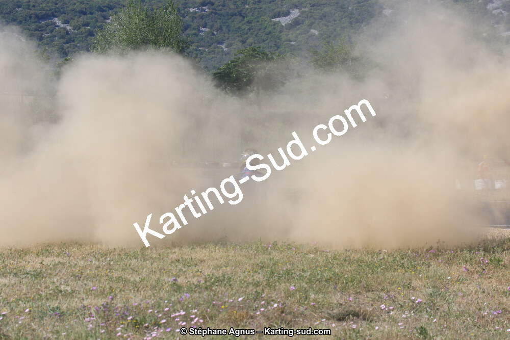 01 & 02/06/2019 : 4ème manche du Championnat du Sud à Ganges (Photos Stéphane Agnus) 2019 — karting