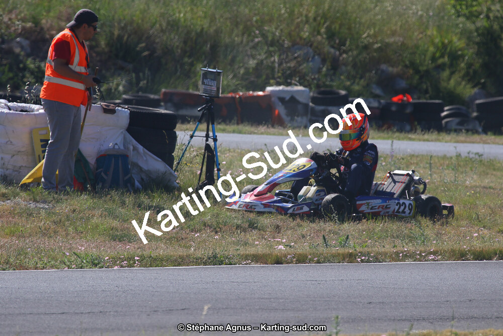 01 & 02/06/2019 : 4ème manche du Championnat du Sud à Ganges (Photos Stéphane Agnus) 2019 — karting