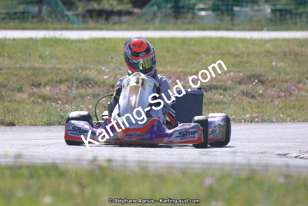 01 & 02/06/2019 : 4ème manche du Championnat du Sud à Ganges (Photos Stéphane Agnus) 2019 — karting