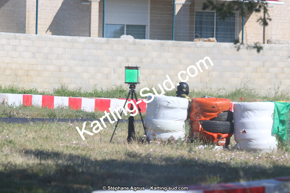01 & 02/06/2019 : 4ème manche du Championnat du Sud à Ganges (Photos Stéphane Agnus) 2019 — karting