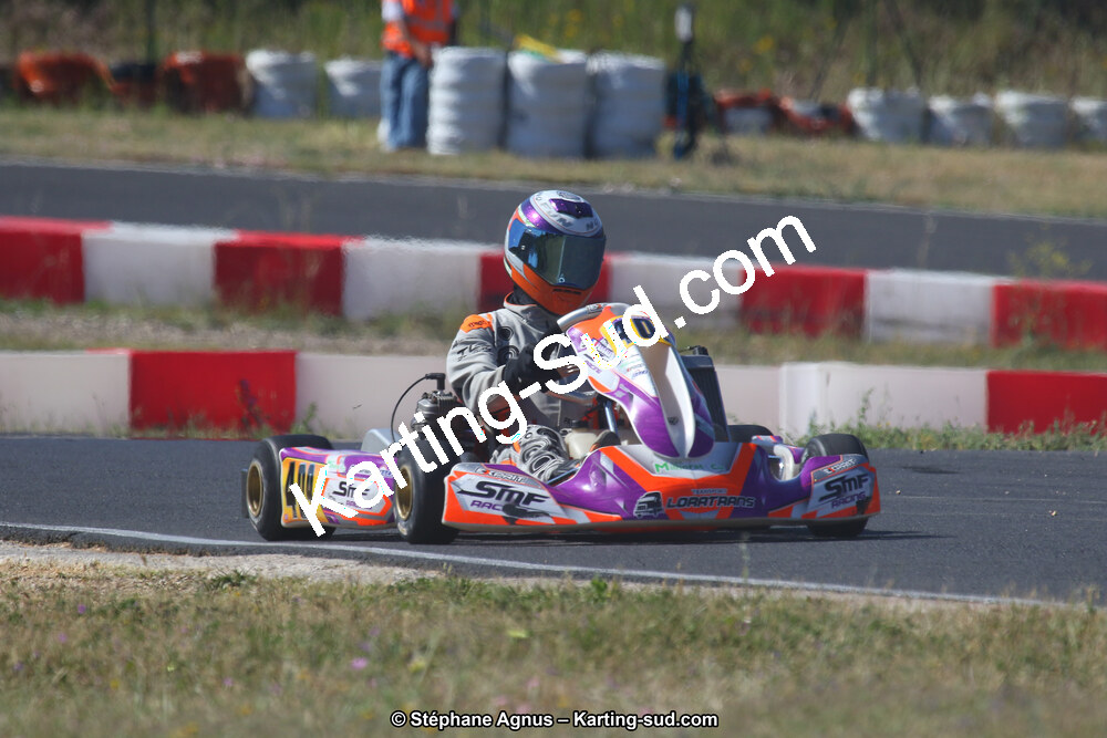 01 & 02/06/2019 : 4ème manche du Championnat du Sud à Ganges (Photos Stéphane Agnus) 2019 — karting