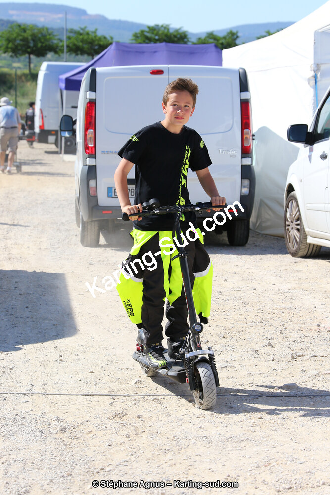 01 & 02/06/2019 : 4ème manche du Championnat du Sud à Ganges (Photos Stéphane Agnus) 2019 — karting