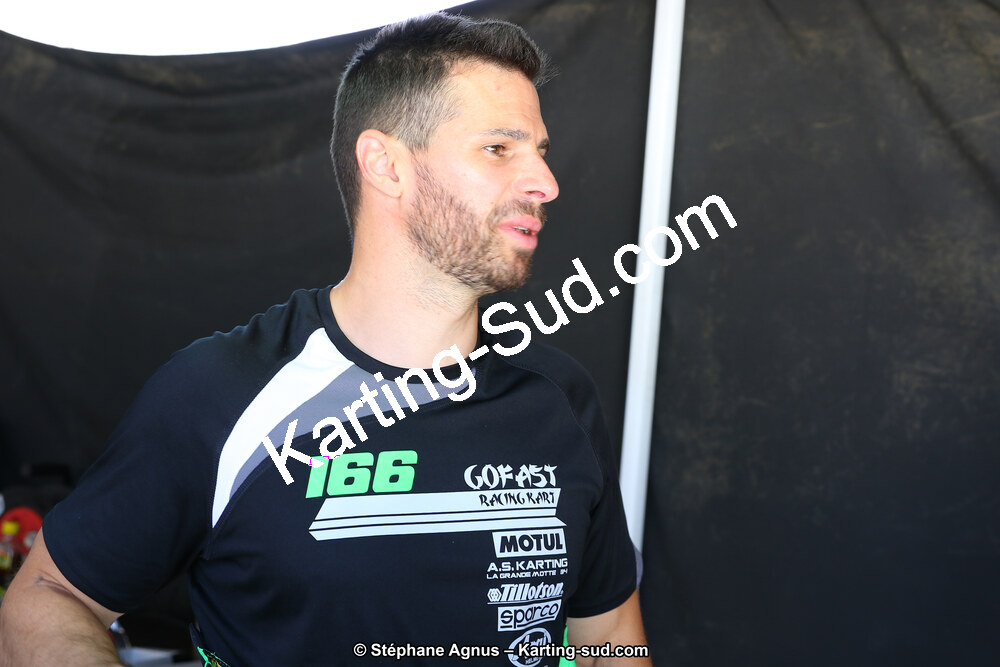 01 & 02/06/2019 : 4ème manche du Championnat du Sud à Ganges (Photos Stéphane Agnus) 2019 — karting