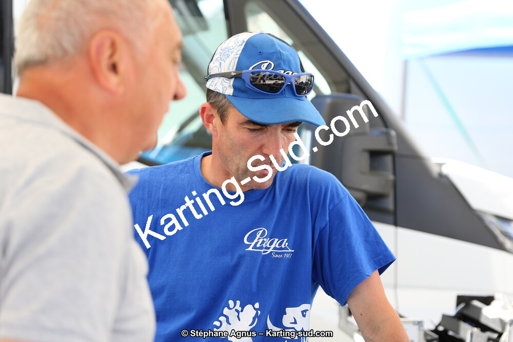 01 & 02/06/2019 : 4ème manche du Championnat du Sud à Ganges (Photos Stéphane Agnus) 2019 — karting