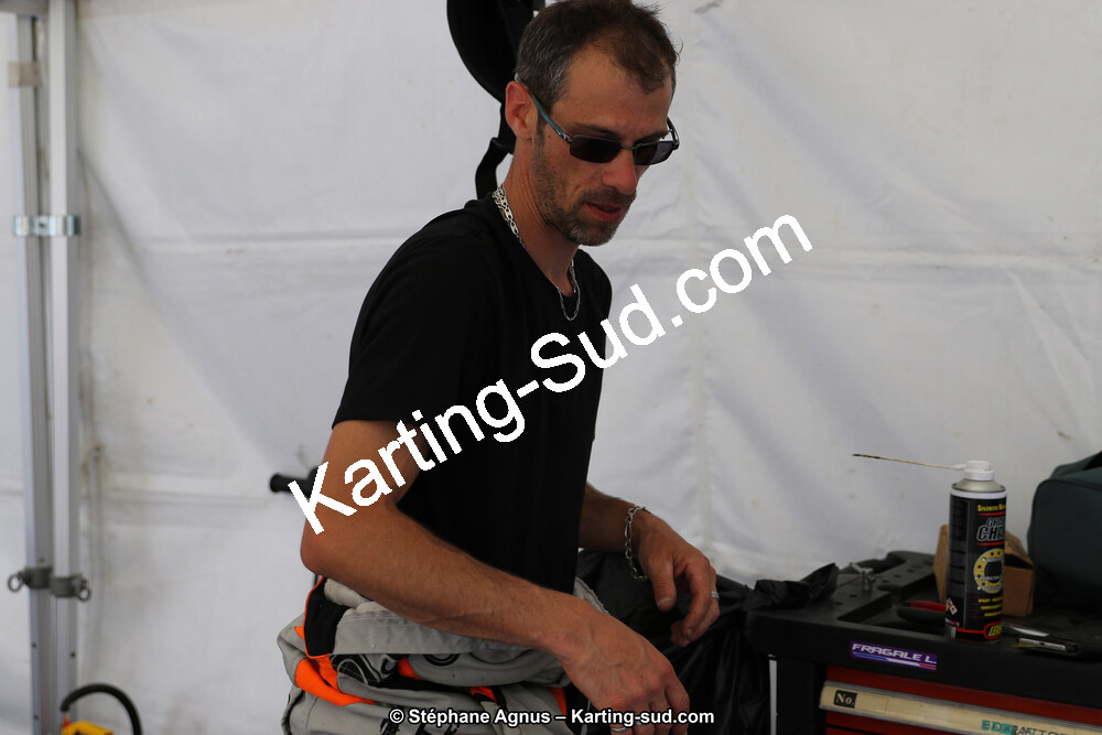 01 & 02/06/2019 : 4ème manche du Championnat du Sud à Ganges (Photos Stéphane Agnus) 2019 — karting