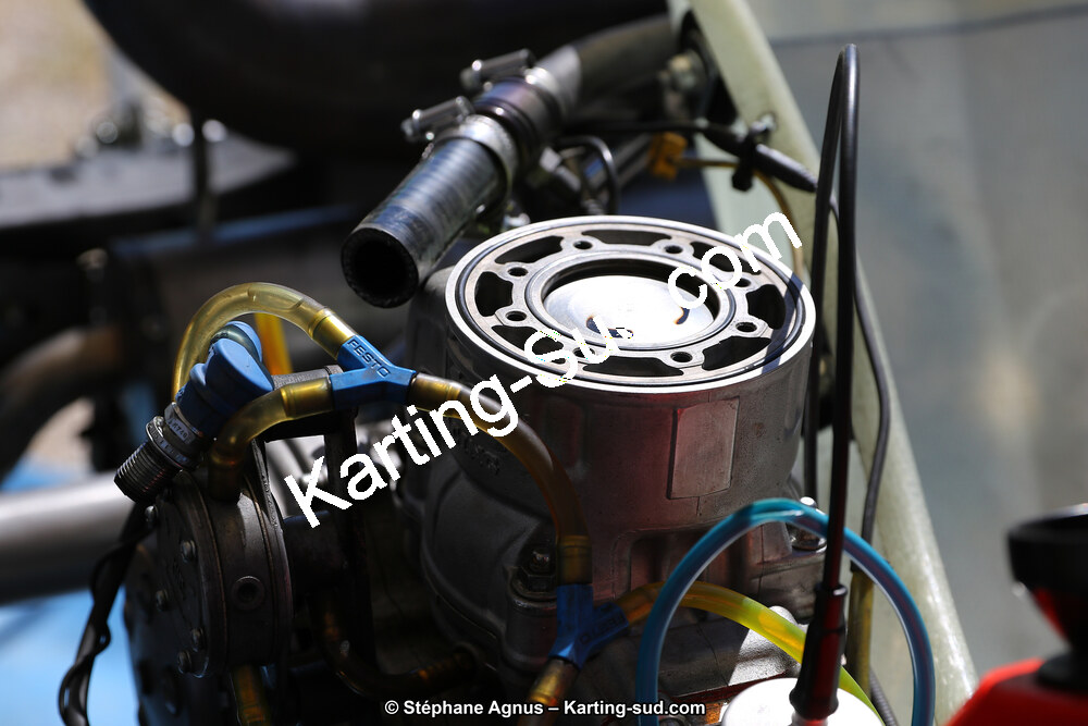 01 & 02/06/2019 : 4ème manche du Championnat du Sud à Ganges (Photos Stéphane Agnus) 2019 — karting