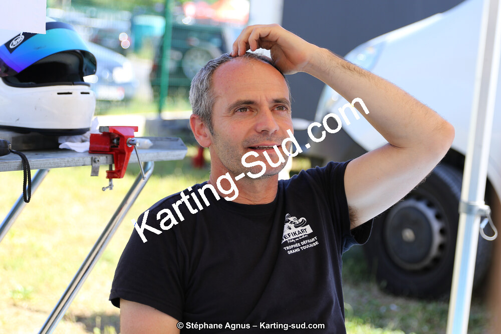 01 & 02/06/2019 : 4ème manche du Championnat du Sud à Ganges (Photos Stéphane Agnus) 2019 — karting