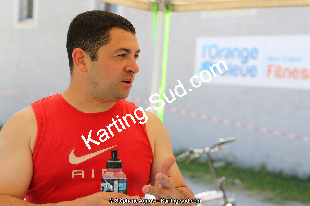 01 & 02/06/2019 : 4ème manche du Championnat du Sud à Ganges (Photos Stéphane Agnus) 2019 — karting