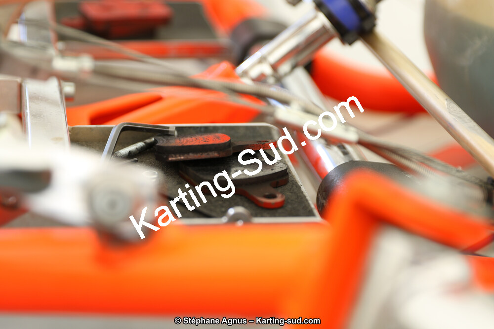 01 & 02/06/2019 : 4ème manche du Championnat du Sud à Ganges (Photos Stéphane Agnus) 2019 — karting