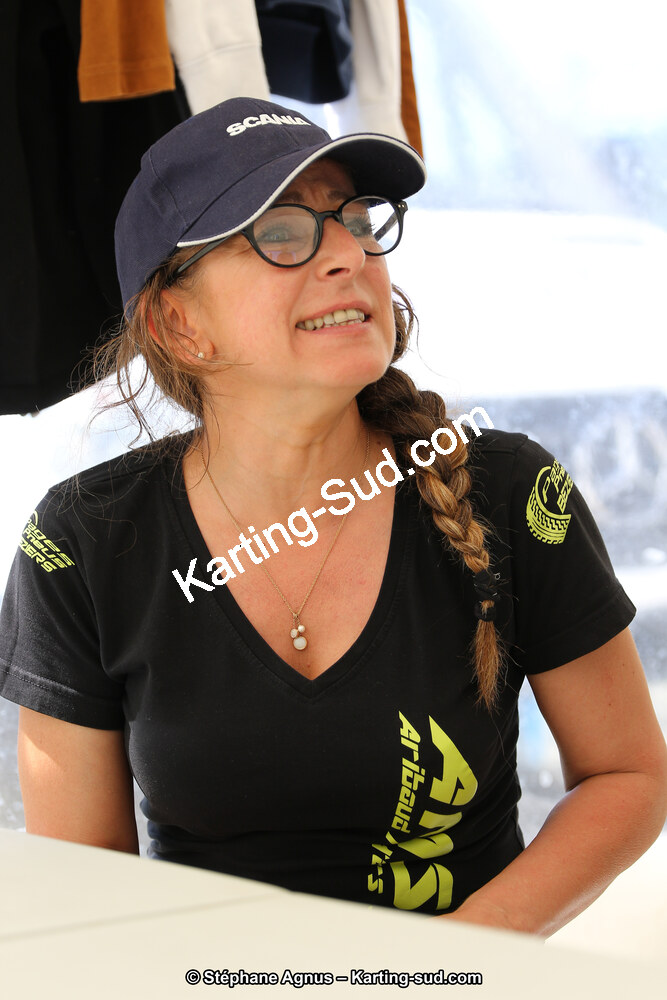 01 & 02/06/2019 : 4ème manche du Championnat du Sud à Ganges (Photos Stéphane Agnus) 2019 — karting