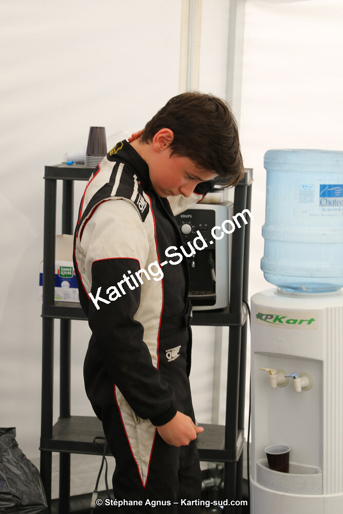 01 & 02/06/2019 : 4ème manche du Championnat du Sud à Ganges (Photos Stéphane Agnus) 2019 — karting