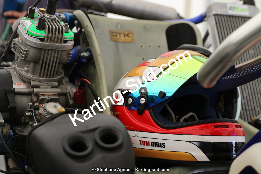 01 & 02/06/2019 : 4ème manche du Championnat du Sud à Ganges (Photos Stéphane Agnus) 2019 — karting