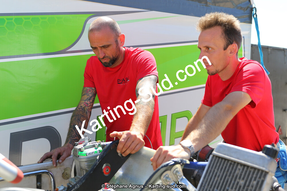 01 & 02/06/2019 : 4ème manche du Championnat du Sud à Ganges (Photos Stéphane Agnus) 2019 — karting