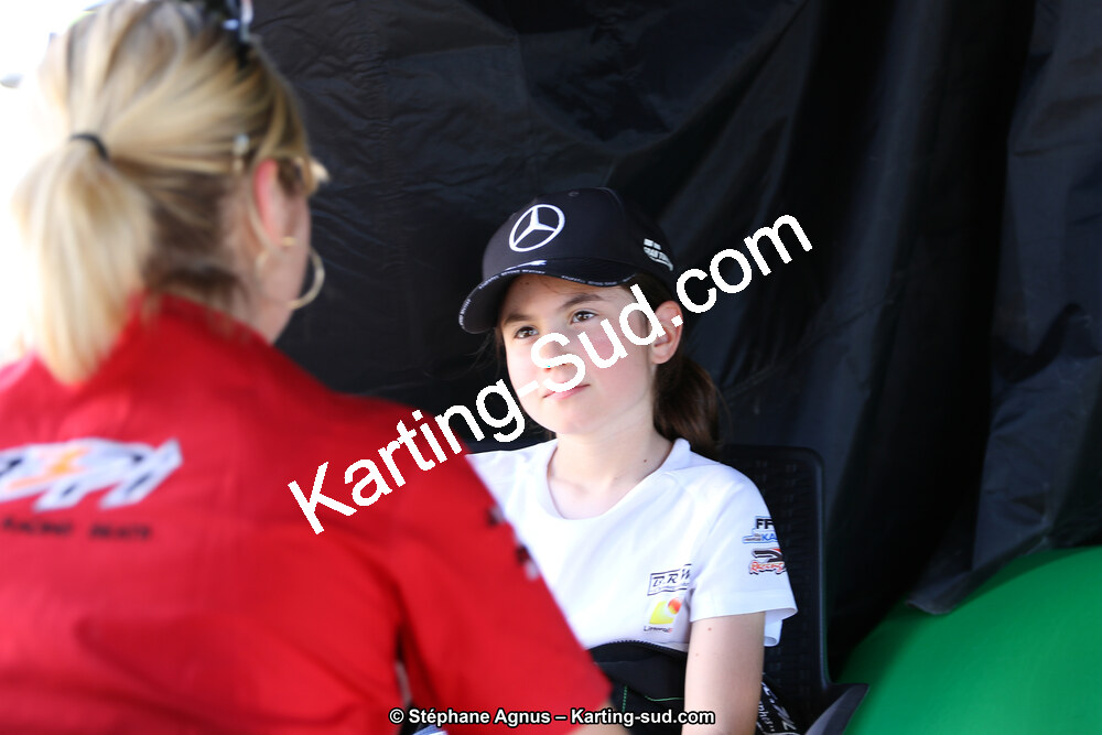 01 & 02/06/2019 : 4ème manche du Championnat du Sud à Ganges (Photos Stéphane Agnus) 2019 — karting