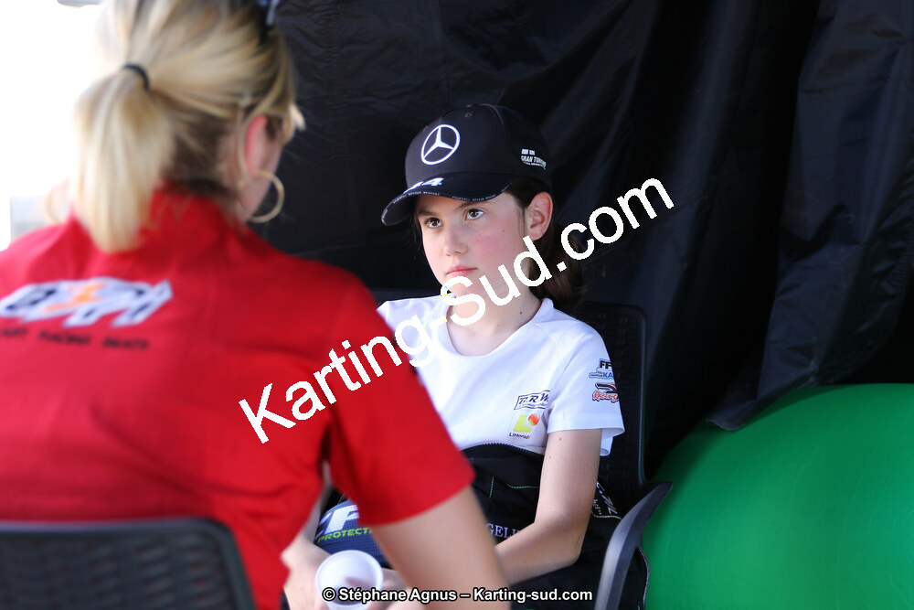 01 & 02/06/2019 : 4ème manche du Championnat du Sud à Ganges (Photos Stéphane Agnus) 2019 — karting