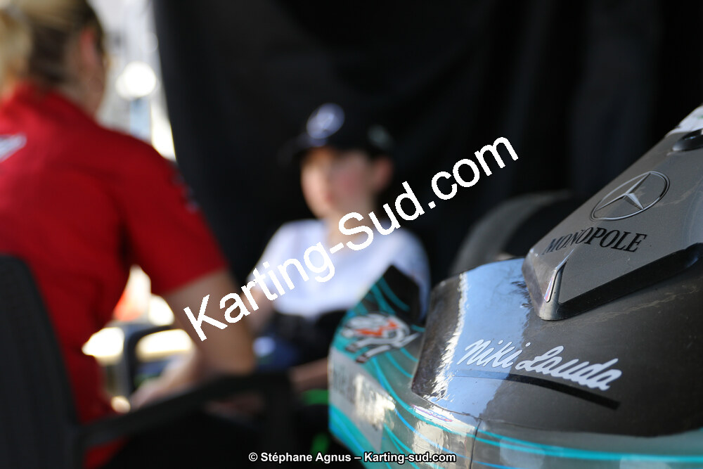 01 & 02/06/2019 : 4ème manche du Championnat du Sud à Ganges (Photos Stéphane Agnus) 2019 — karting