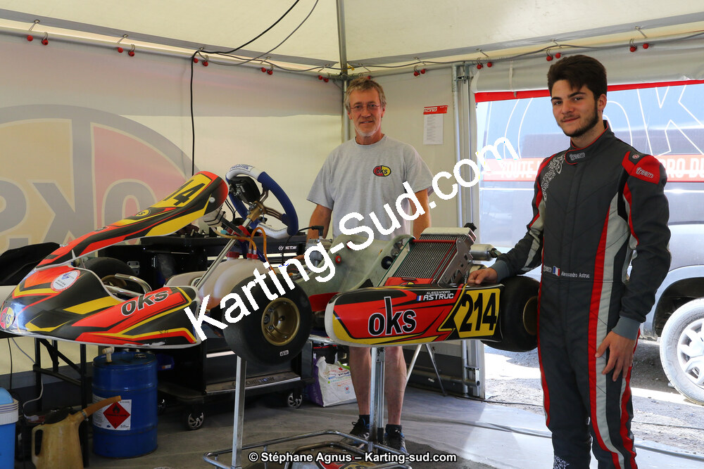 01 & 02/06/2019 : 4ème manche du Championnat du Sud à Ganges (Photos Stéphane Agnus) 2019 — karting