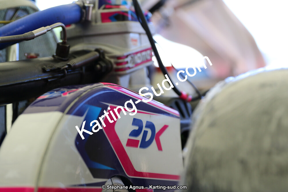 01 & 02/06/2019 : 4ème manche du Championnat du Sud à Ganges (Photos Stéphane Agnus) 2019 — karting