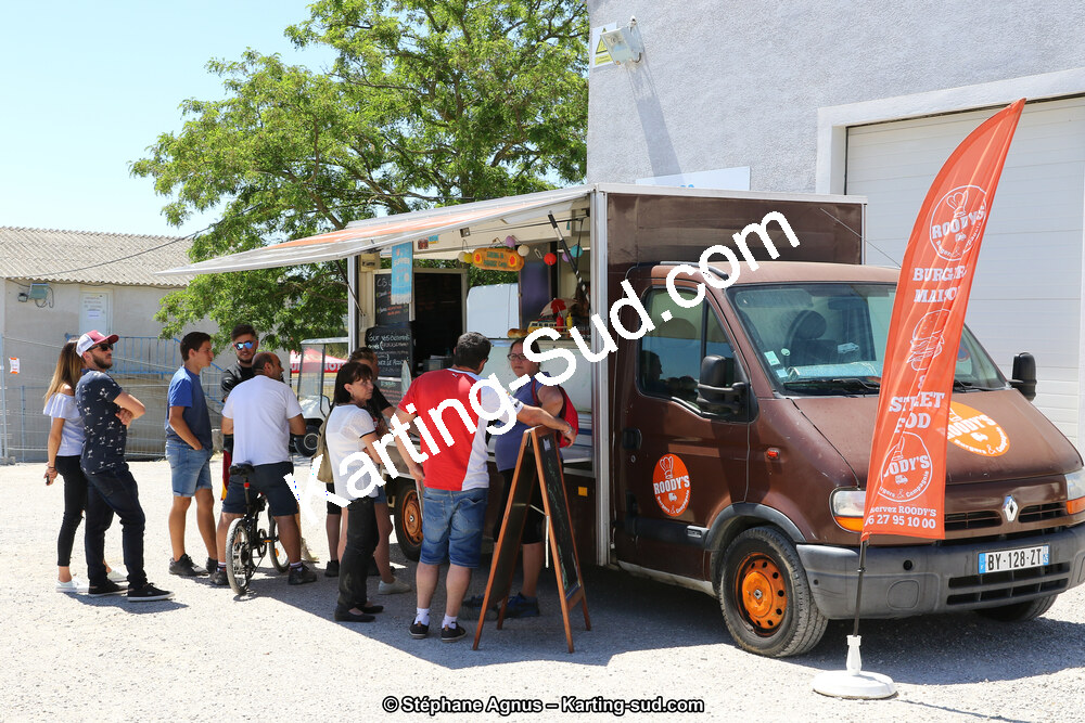 01 & 02/06/2019 : 4ème manche du Championnat du Sud à Ganges (Photos Stéphane Agnus) 2019 — karting
