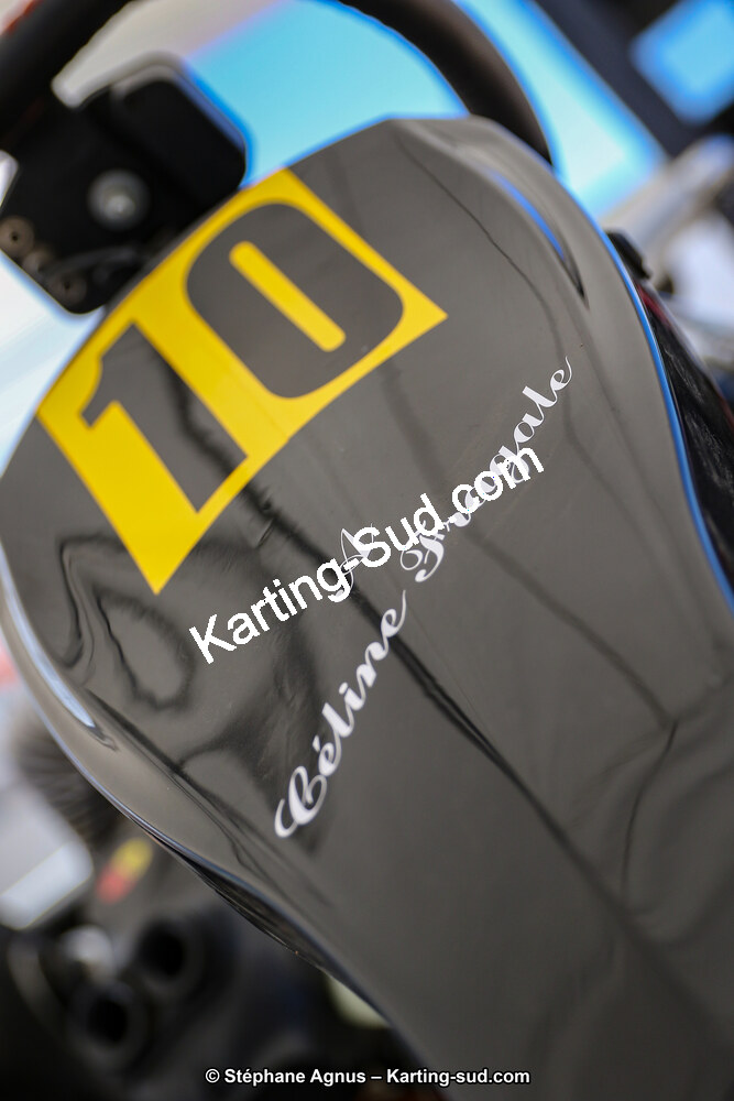 01 & 02/06/2019 : 4ème manche du Championnat du Sud à Ganges (Photos Stéphane Agnus) 2019 — karting