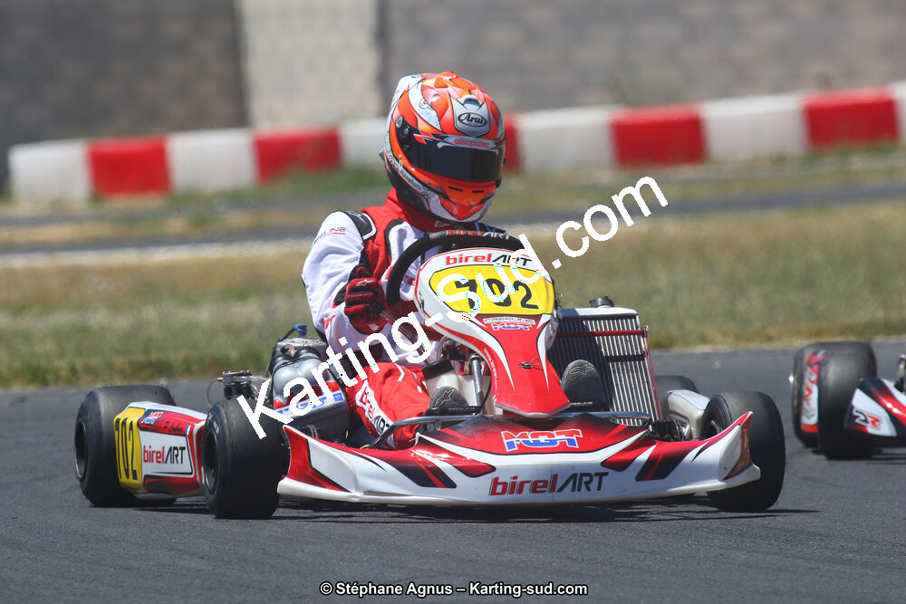 01 & 02/06/2019 : 4ème manche du Championnat du Sud à Ganges (Photos Stéphane Agnus) 2019 — karting