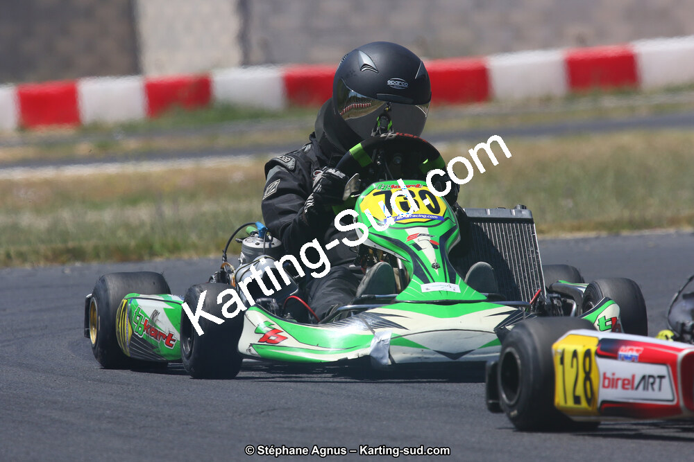 01 & 02/06/2019 : 4ème manche du Championnat du Sud à Ganges (Photos Stéphane Agnus) 2019 — karting