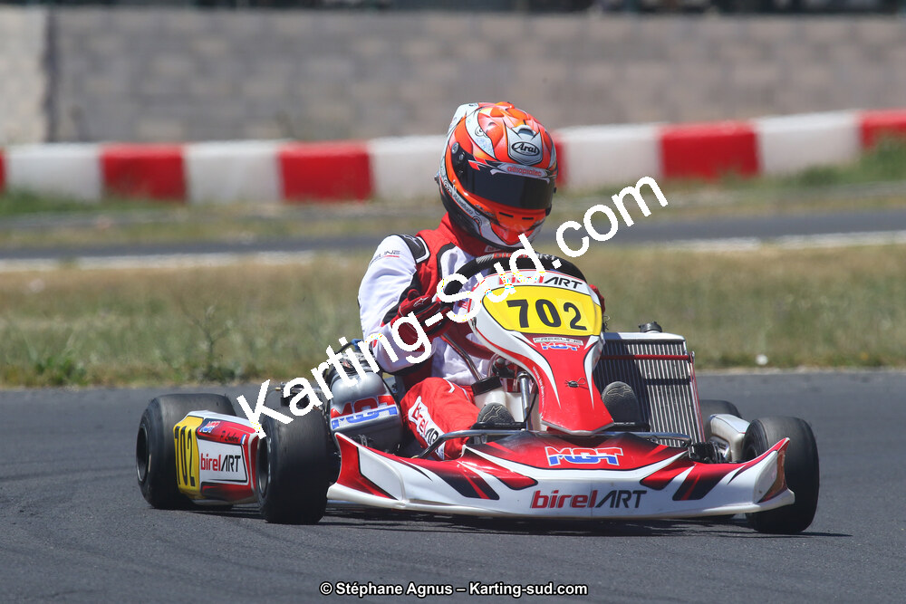 01 & 02/06/2019 : 4ème manche du Championnat du Sud à Ganges (Photos Stéphane Agnus) 2019 — karting