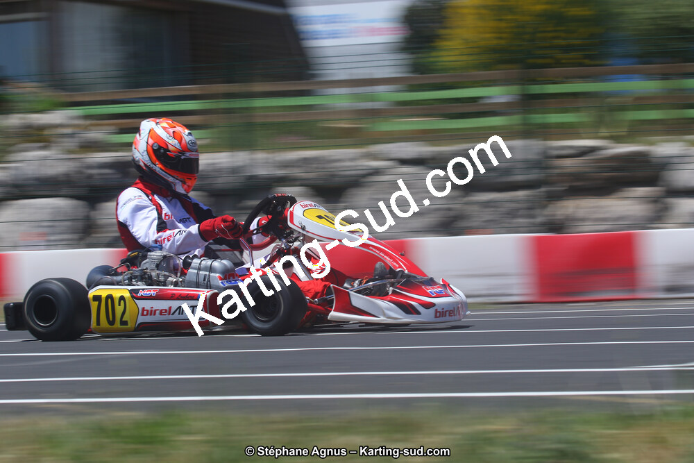 01 & 02/06/2019 : 4ème manche du Championnat du Sud à Ganges (Photos Stéphane Agnus) 2019 — karting