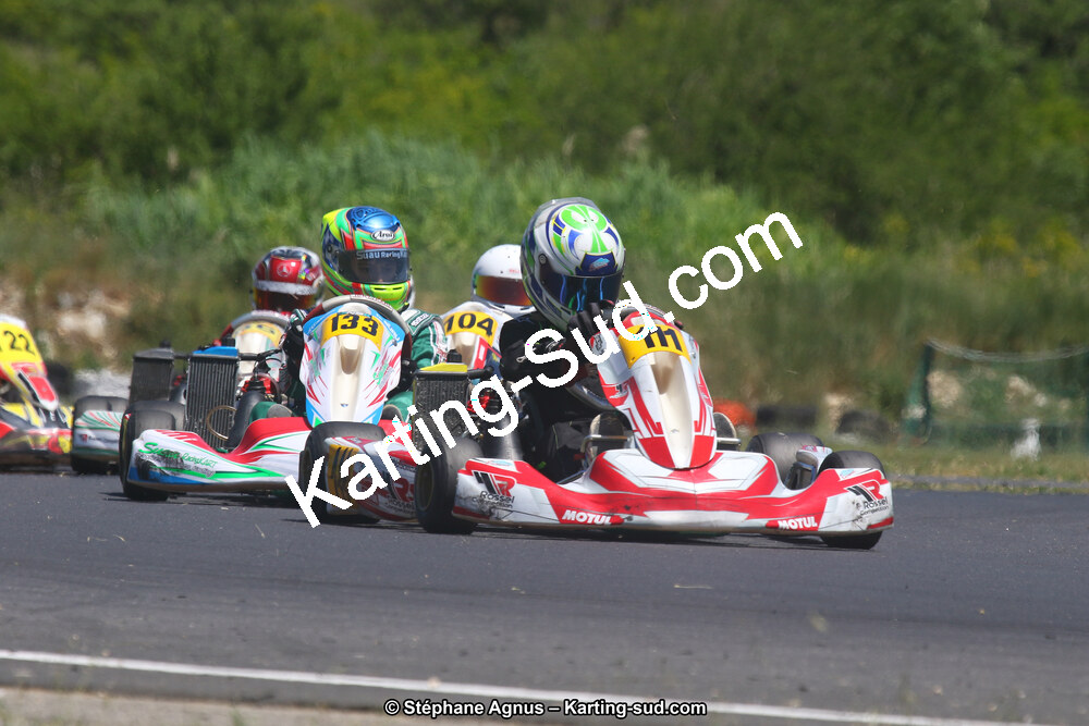 01 & 02/06/2019 : 4ème manche du Championnat du Sud à Ganges (Photos Stéphane Agnus) 2019 — karting