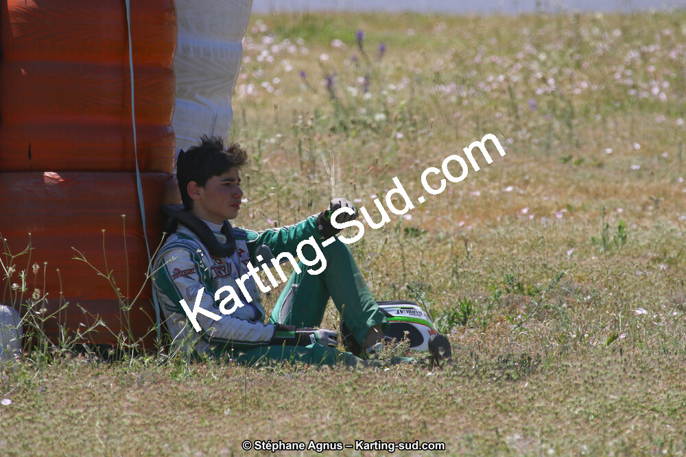 01 & 02/06/2019 : 4ème manche du Championnat du Sud à Ganges (Photos Stéphane Agnus) 2019 — karting