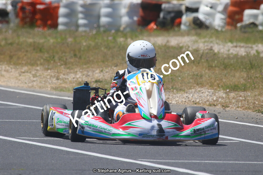 01 & 02/06/2019 : 4ème manche du Championnat du Sud à Ganges (Photos Stéphane Agnus) 2019 — karting