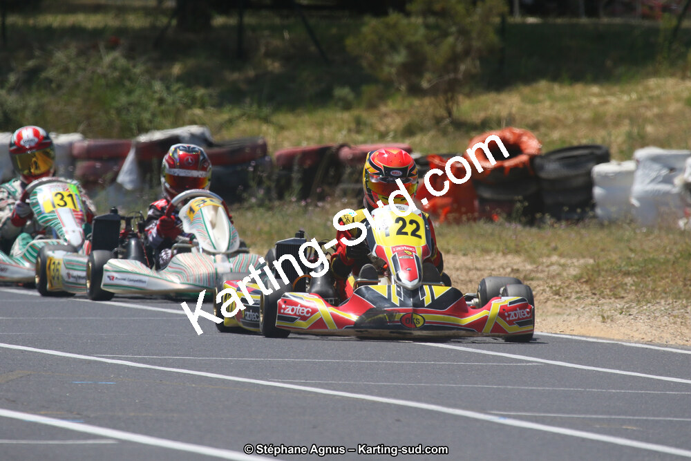 01 & 02/06/2019 : 4ème manche du Championnat du Sud à Ganges (Photos Stéphane Agnus) 2019 — karting