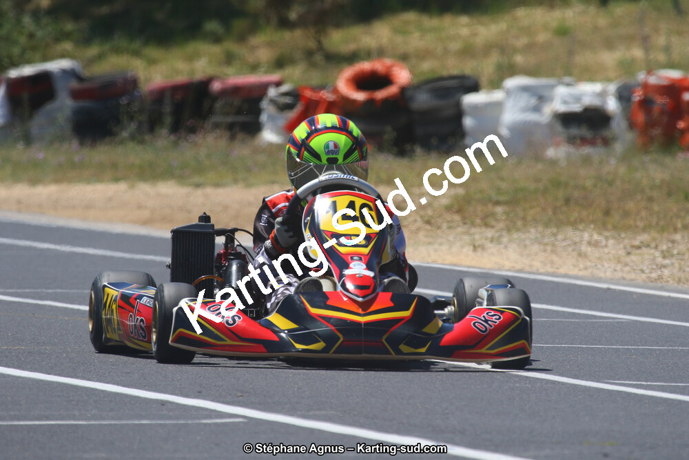 01 & 02/06/2019 : 4ème manche du Championnat du Sud à Ganges (Photos Stéphane Agnus) 2019 — karting