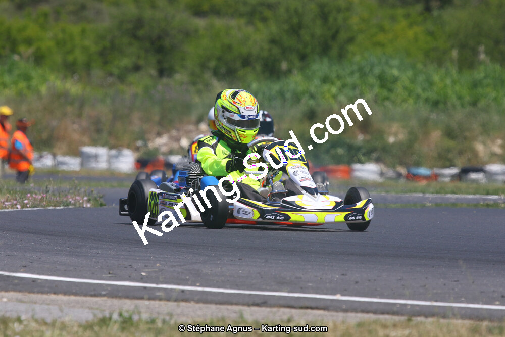 01 & 02/06/2019 : 4ème manche du Championnat du Sud à Ganges (Photos Stéphane Agnus) 2019 — karting