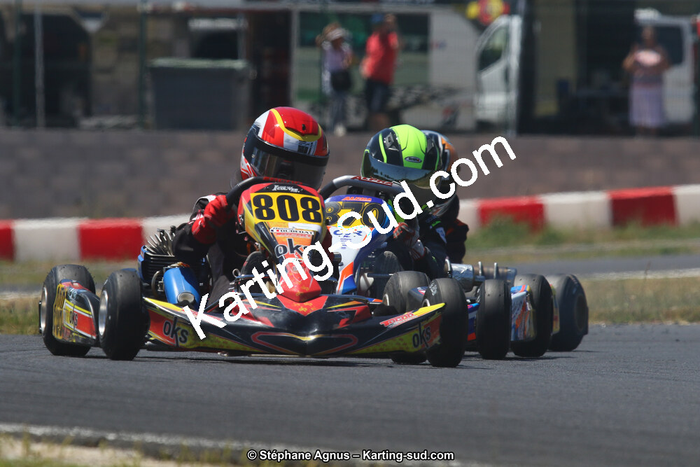 01 & 02/06/2019 : 4ème manche du Championnat du Sud à Ganges (Photos Stéphane Agnus) 2019 — karting