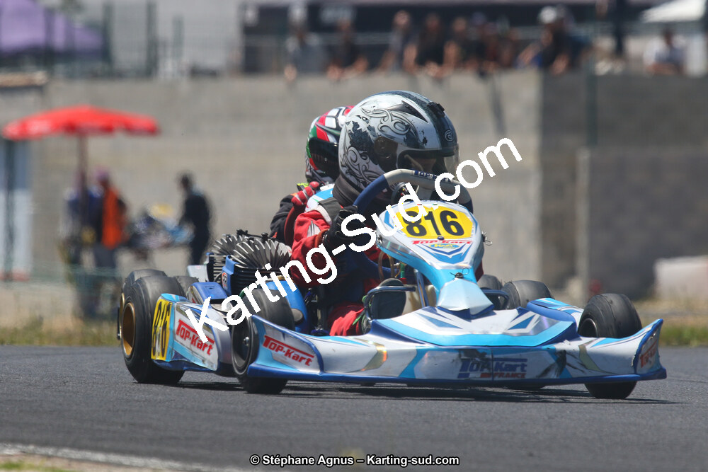 01 & 02/06/2019 : 4ème manche du Championnat du Sud à Ganges (Photos Stéphane Agnus) 2019 — karting