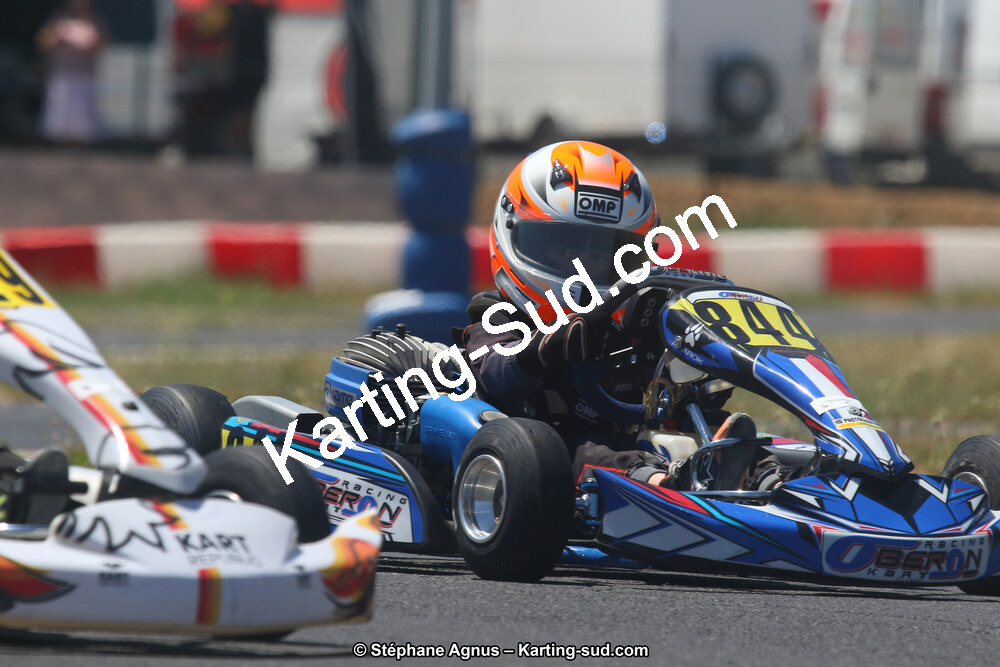 01 & 02/06/2019 : 4ème manche du Championnat du Sud à Ganges (Photos Stéphane Agnus) 2019 — karting