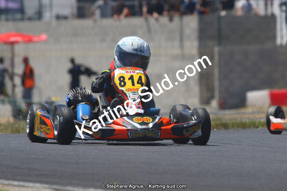01 & 02/06/2019 : 4ème manche du Championnat du Sud à Ganges (Photos Stéphane Agnus) 2019 — karting