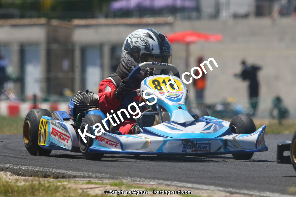 01 & 02/06/2019 : 4ème manche du Championnat du Sud à Ganges (Photos Stéphane Agnus) 2019 — karting