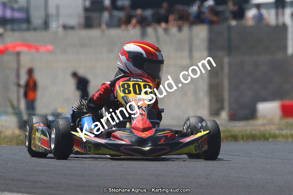 01 & 02/06/2019 : 4ème manche du Championnat du Sud à Ganges (Photos Stéphane Agnus) 2019 — karting